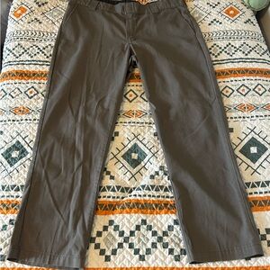 36/30 grey Dickies flex. perfect for any outfit and fits well. #dickies #pants